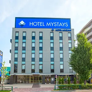Mystays 羽田酒店 酒店 東京都