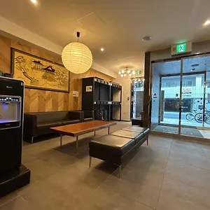 Stay&go心斋桥 公寓 大阪