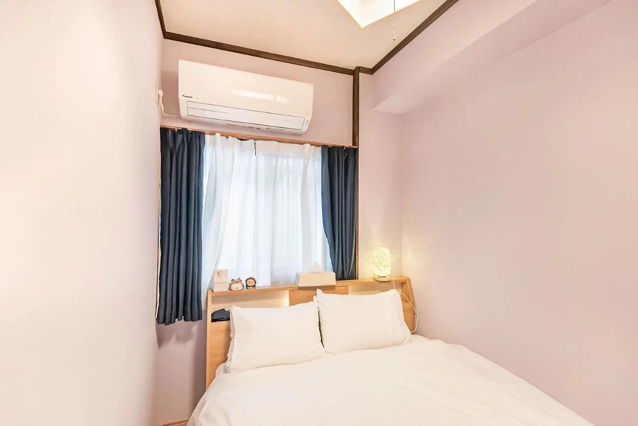 桜の宿赤金three Rooms Two Toilets Kyoto 0*,  Japan