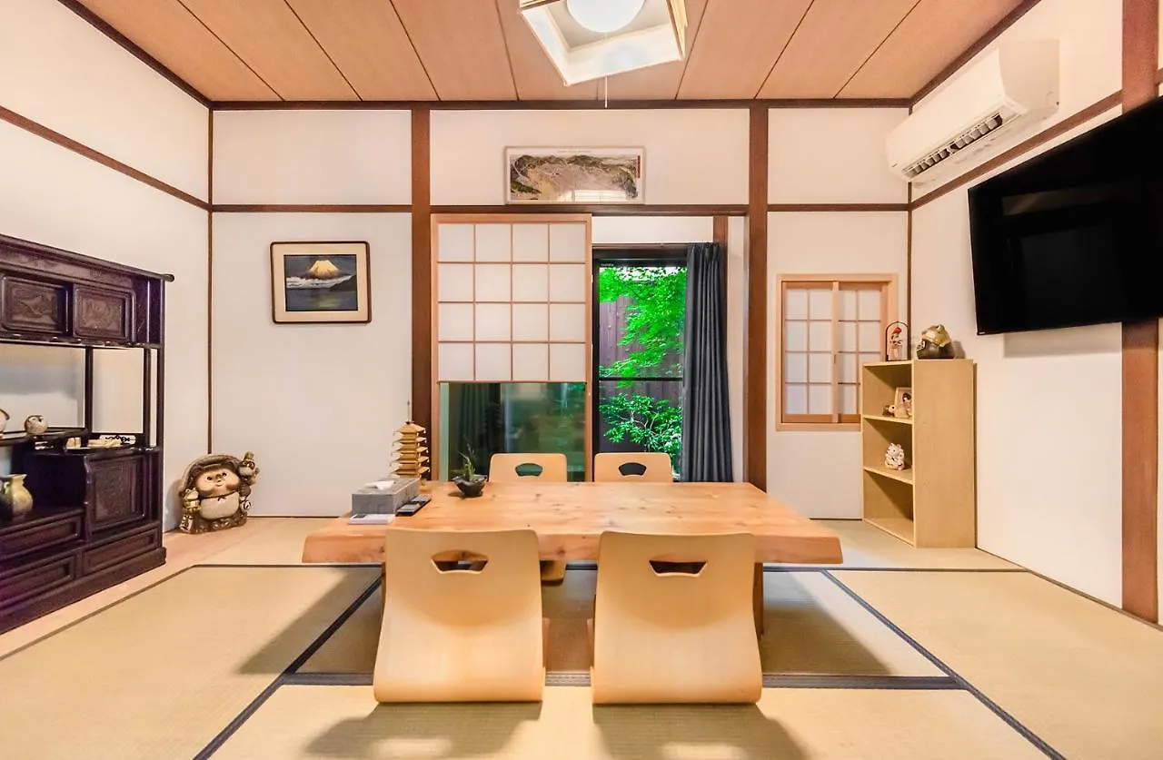 桜の宿赤金three Rooms Two Toilets Kyoto 0*,