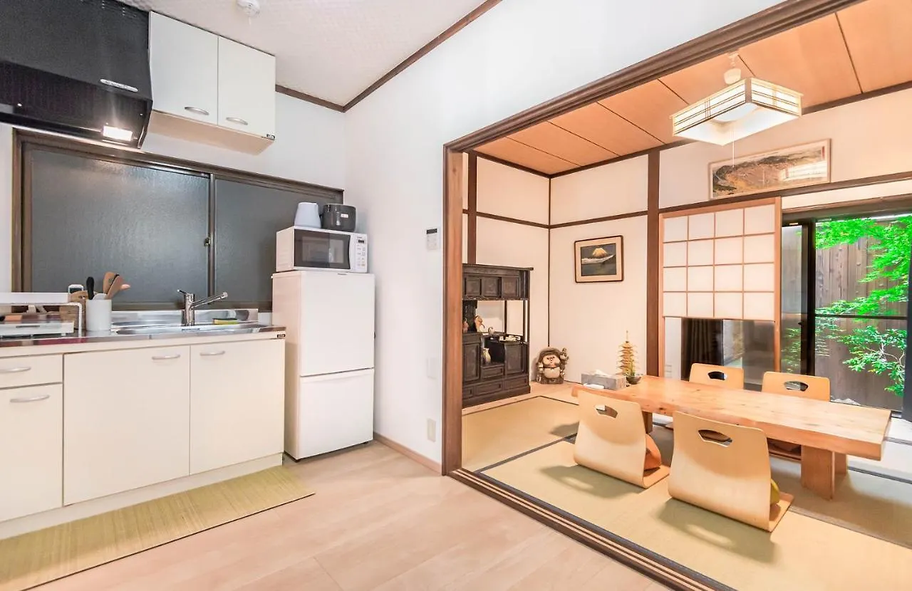 Holiday home 桜の宿赤金three Rooms Two Toilets Kyoto