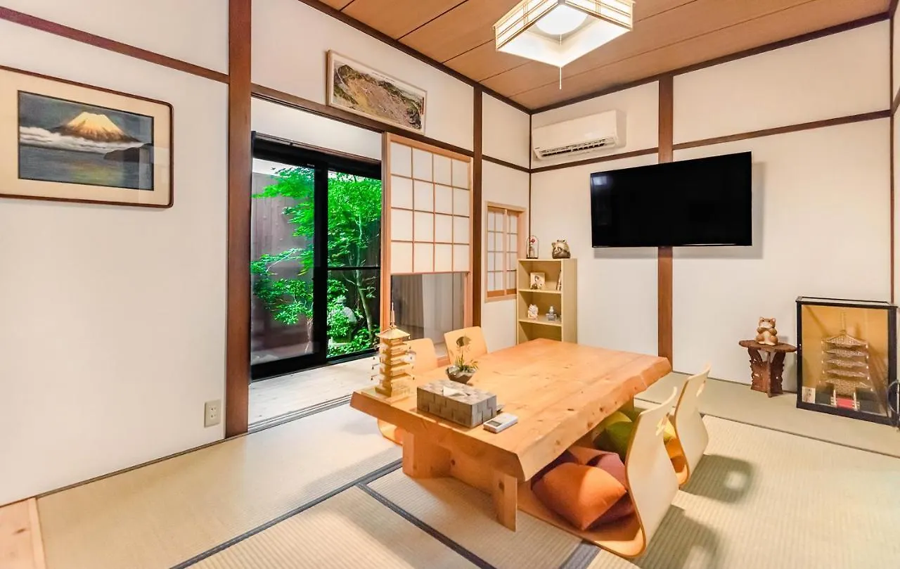 桜の宿赤金three Rooms Two Toilets Kyoto