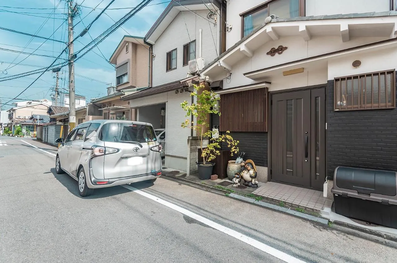 桜の宿赤金three Rooms Two Toilets Kyoto Holiday home