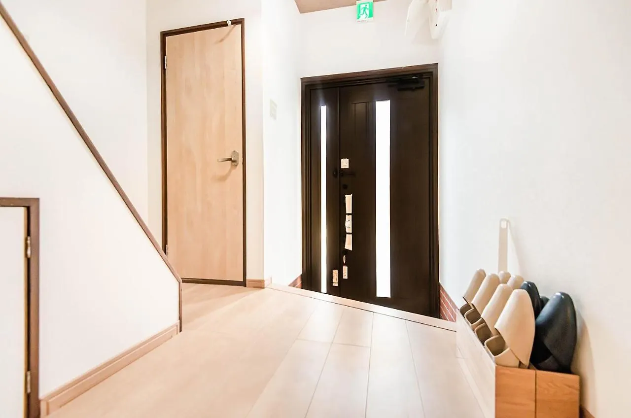 桜の宿赤金three Rooms Two Toilets Kyoto 0*,  Japan