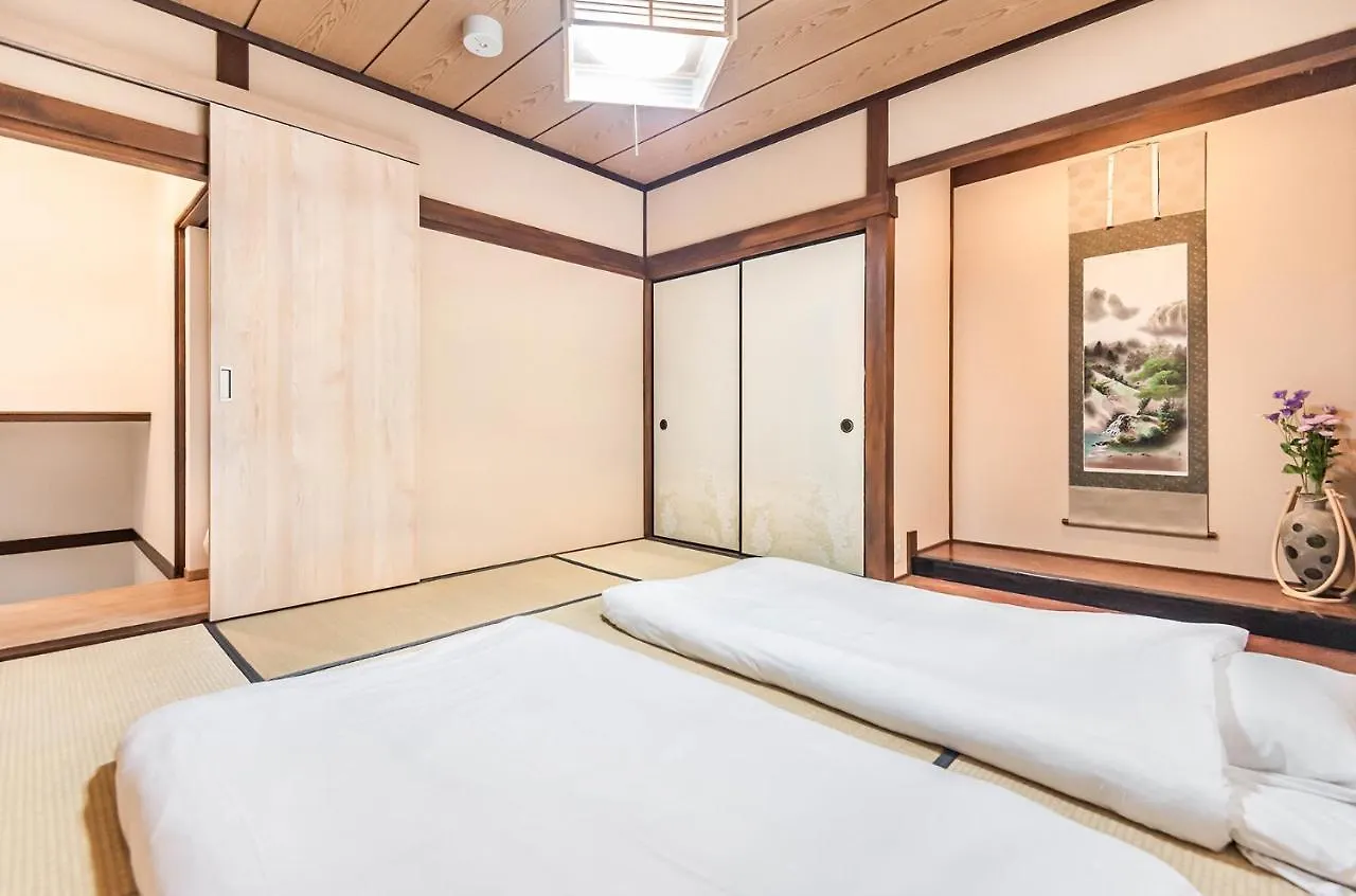 Holiday home 桜の宿赤金three Rooms Two Toilets Kyoto Japan