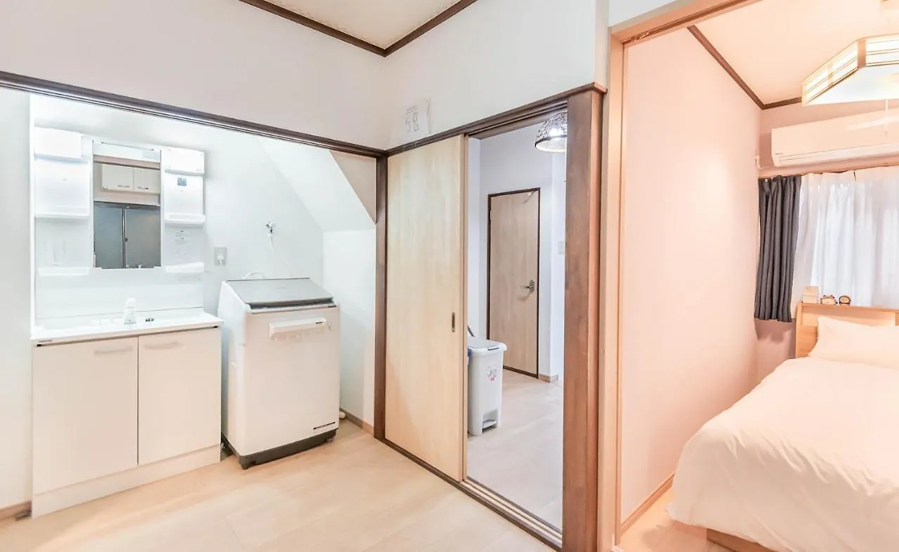 桜の宿赤金three Rooms Two Toilets Kyoto Japan