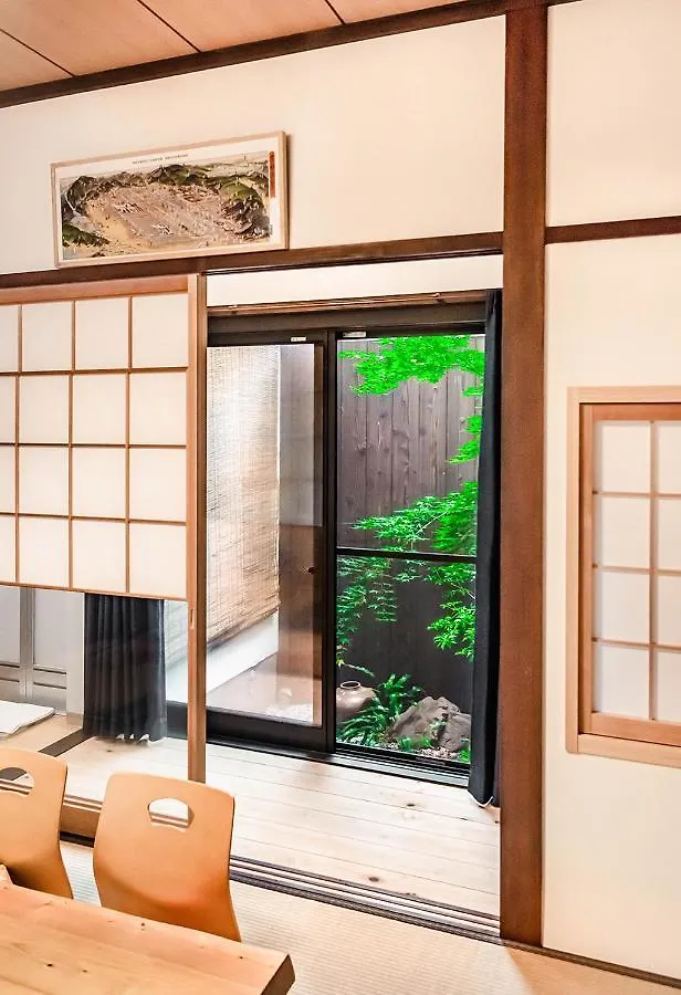 Holiday home 桜の宿赤金three Rooms Two Toilets Kyoto Japan