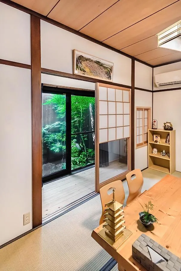 Holiday home 桜の宿赤金three Rooms Two Toilets Kyoto