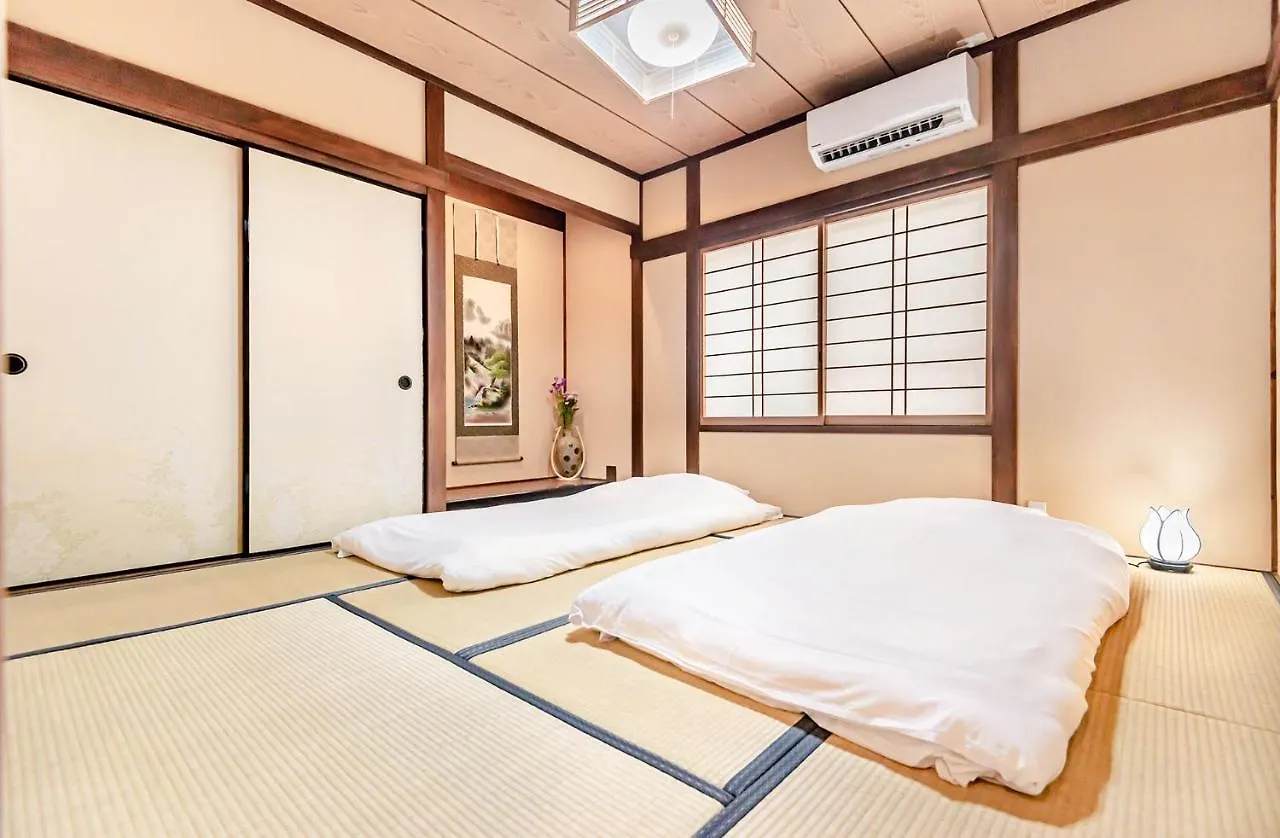 Holiday home 桜の宿赤金three Rooms Two Toilets Kyoto
