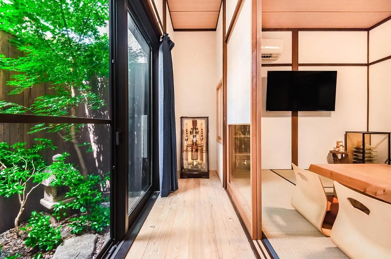 桜の宿赤金three Rooms Two Toilets Kyoto Holiday home