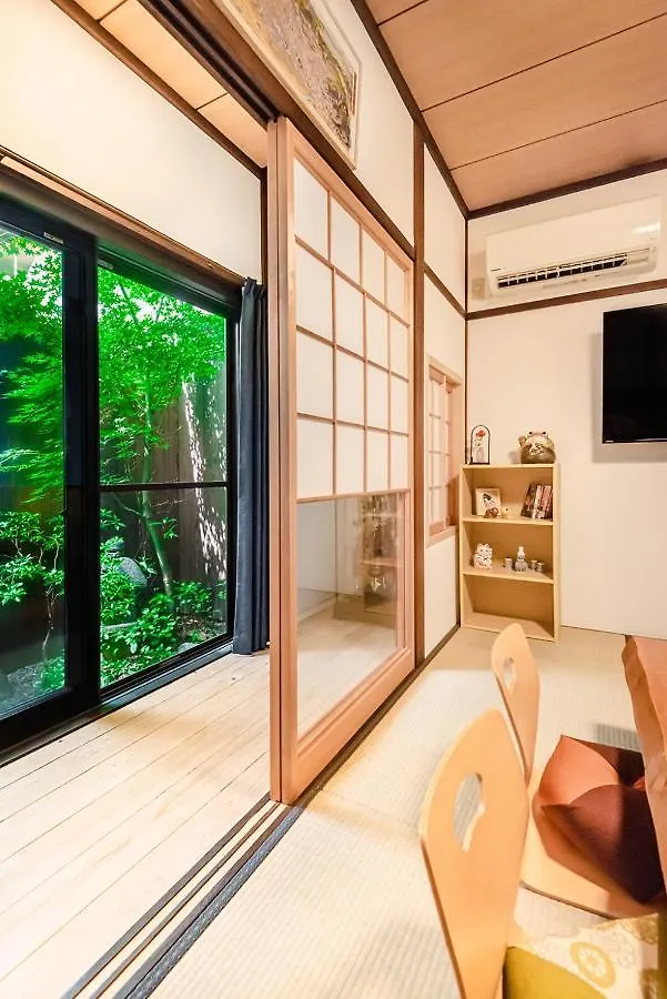 桜の宿赤金three Rooms Two Toilets Kyoto