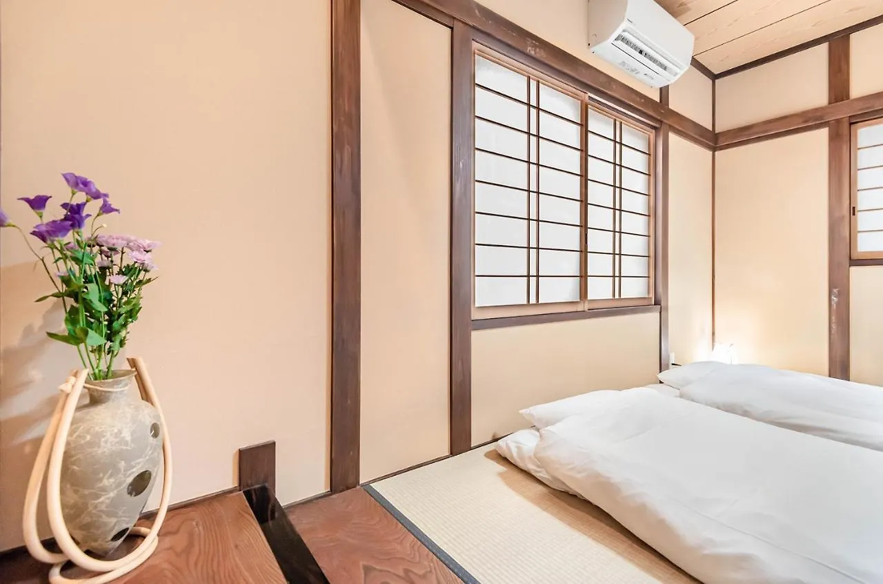 Holiday home 桜の宿赤金three Rooms Two Toilets Kyoto Japan