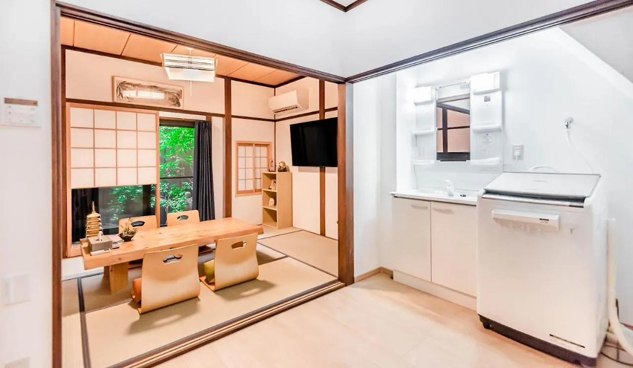 桜の宿赤金three Rooms Two Toilets Kyoto Japan