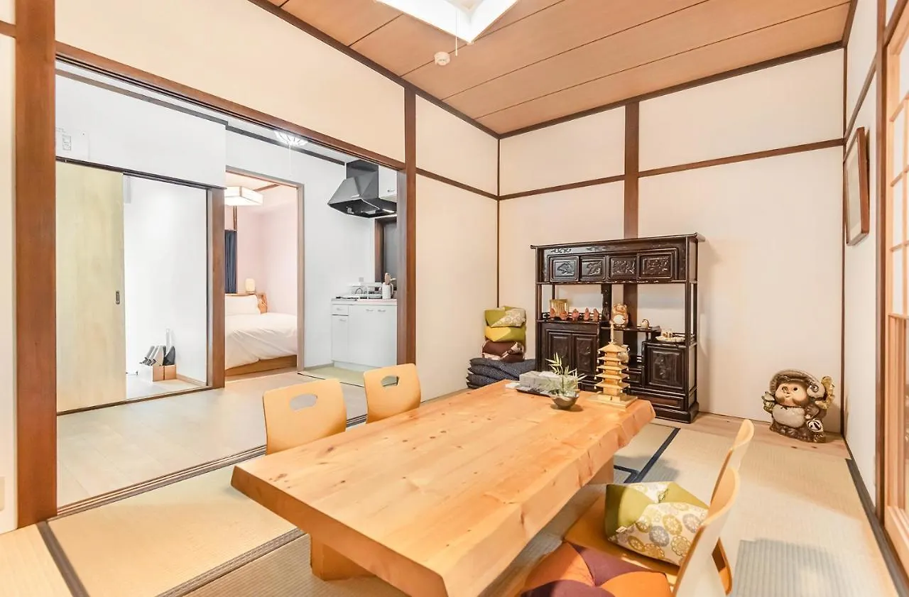 桜の宿赤金three Rooms Two Toilets Kyoto
