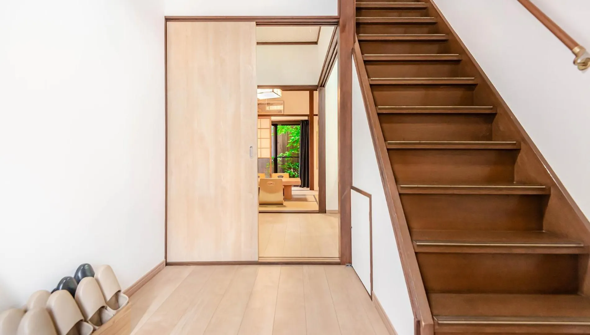 桜の宿赤金three Rooms Two Toilets Kyoto 0*,  Japan